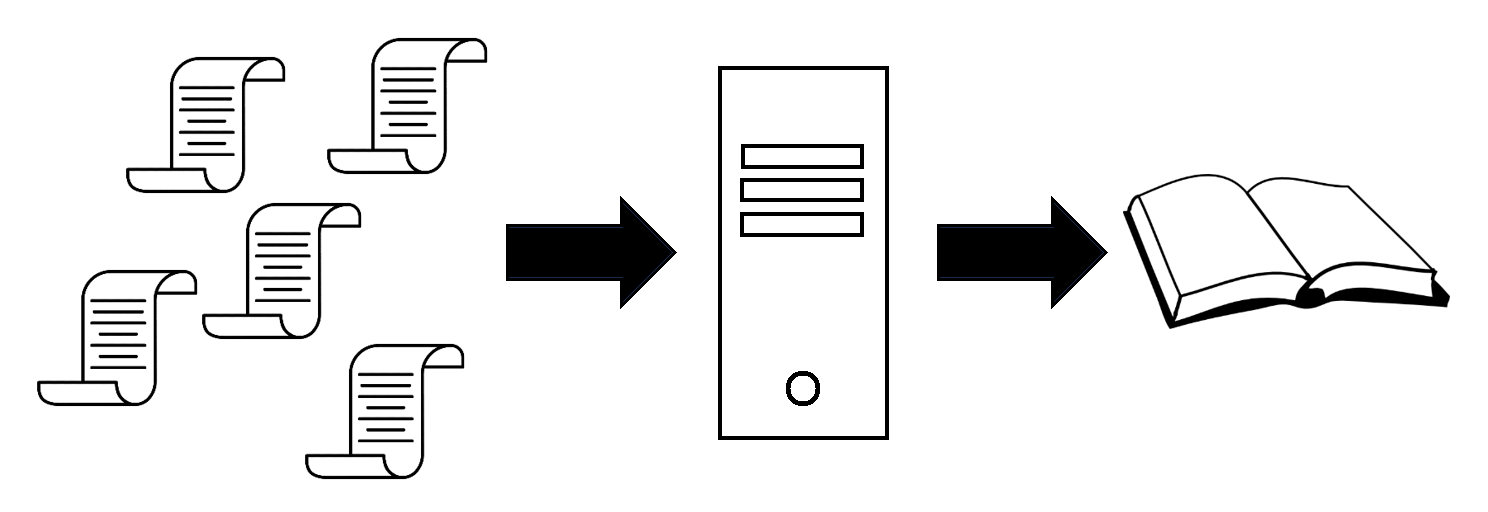 Statistical Restoration work flow